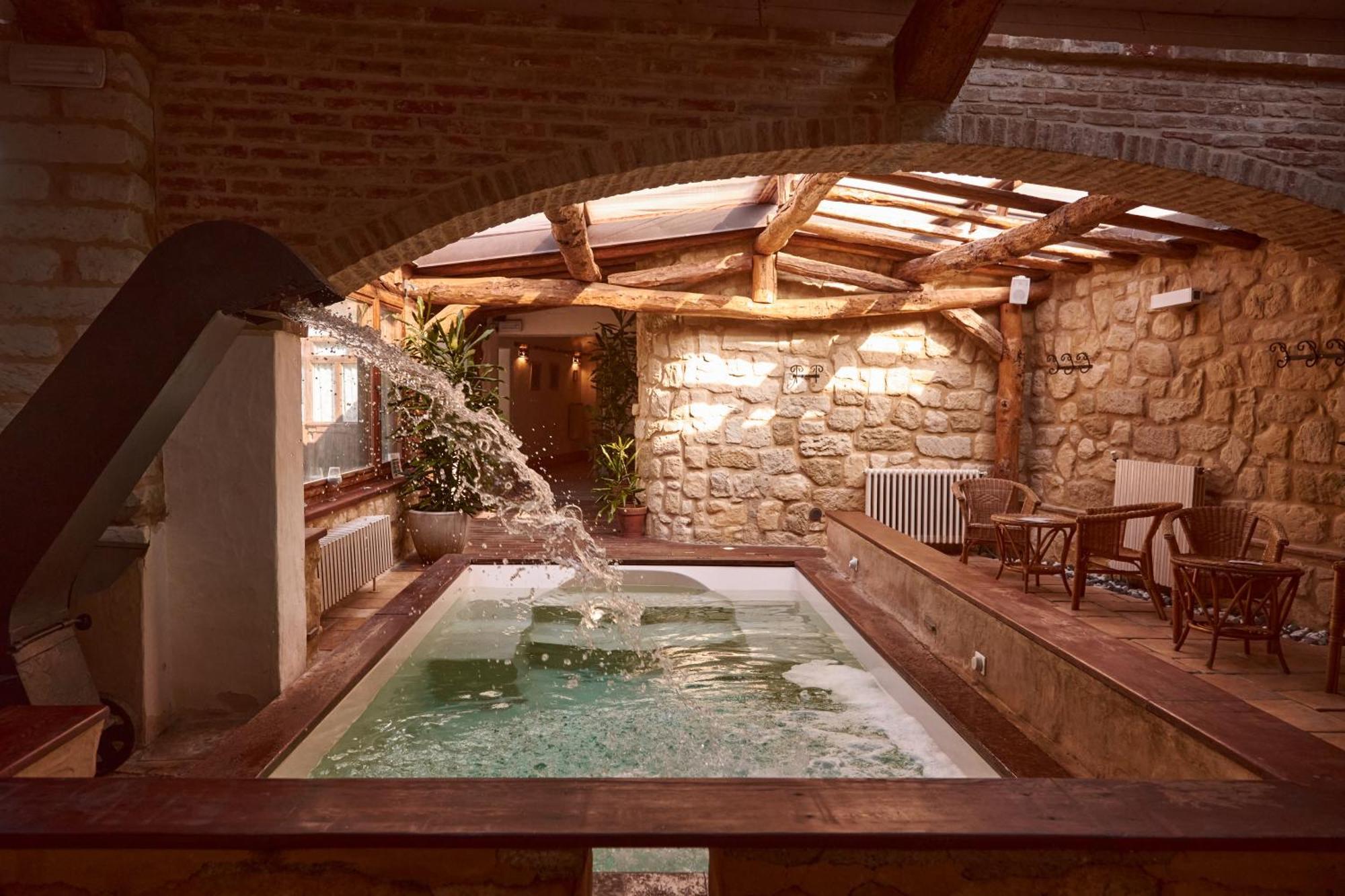 Ca' San Sebastiano Wine Resort & Spa Camino Exterior foto