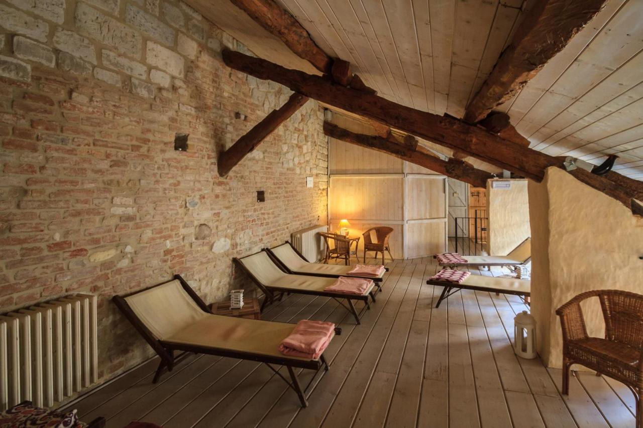 Ca' San Sebastiano Wine Resort & Spa Camino Exterior foto