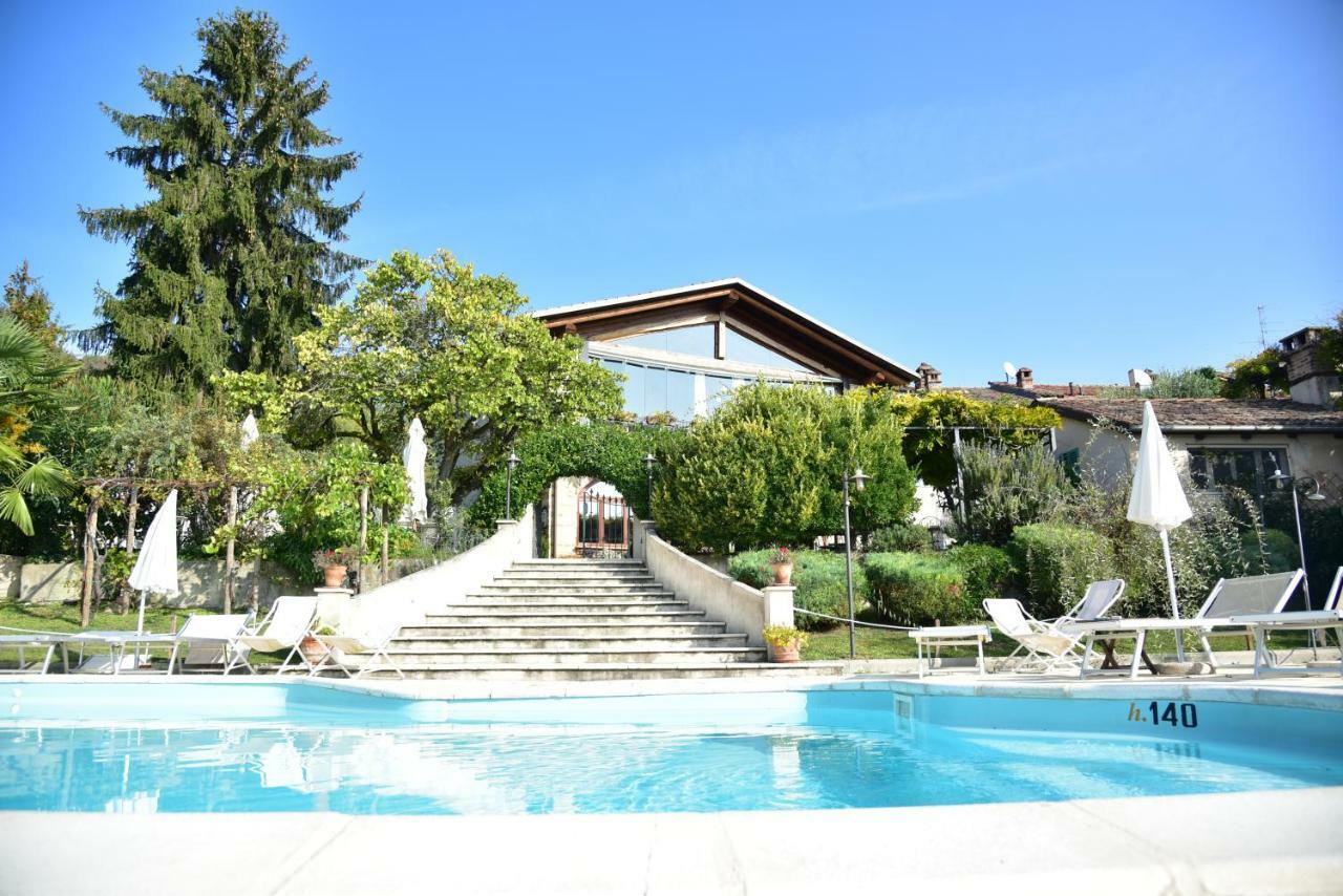 Ca' San Sebastiano Wine Resort & Spa Camino Exterior foto